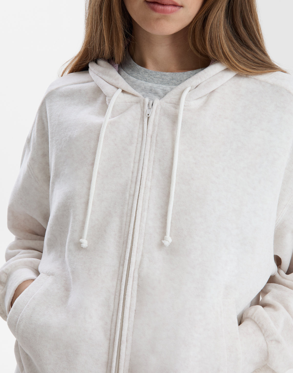 Chaqueta Towel