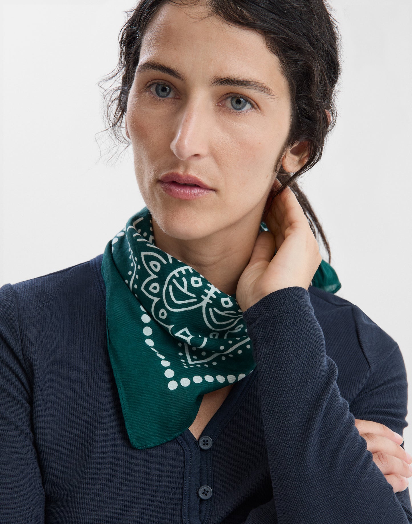 Bandana Scarf