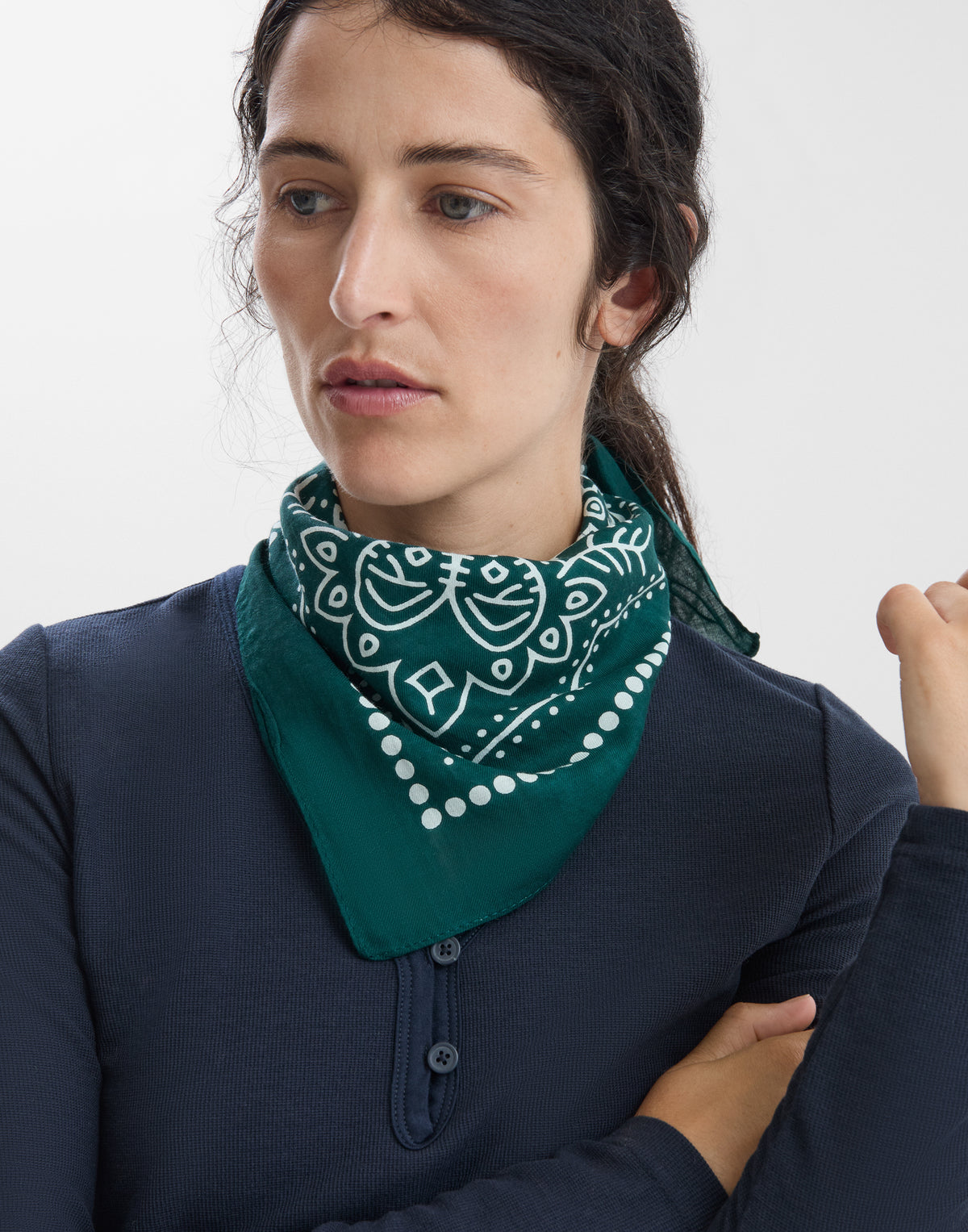 Foulard bandana