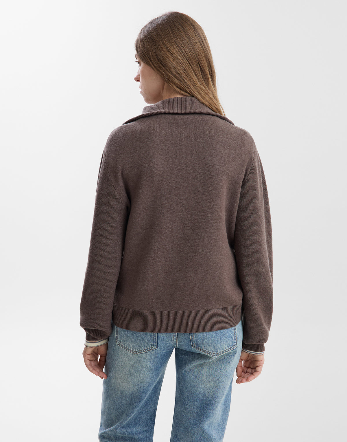 Cozy Zip Jumper