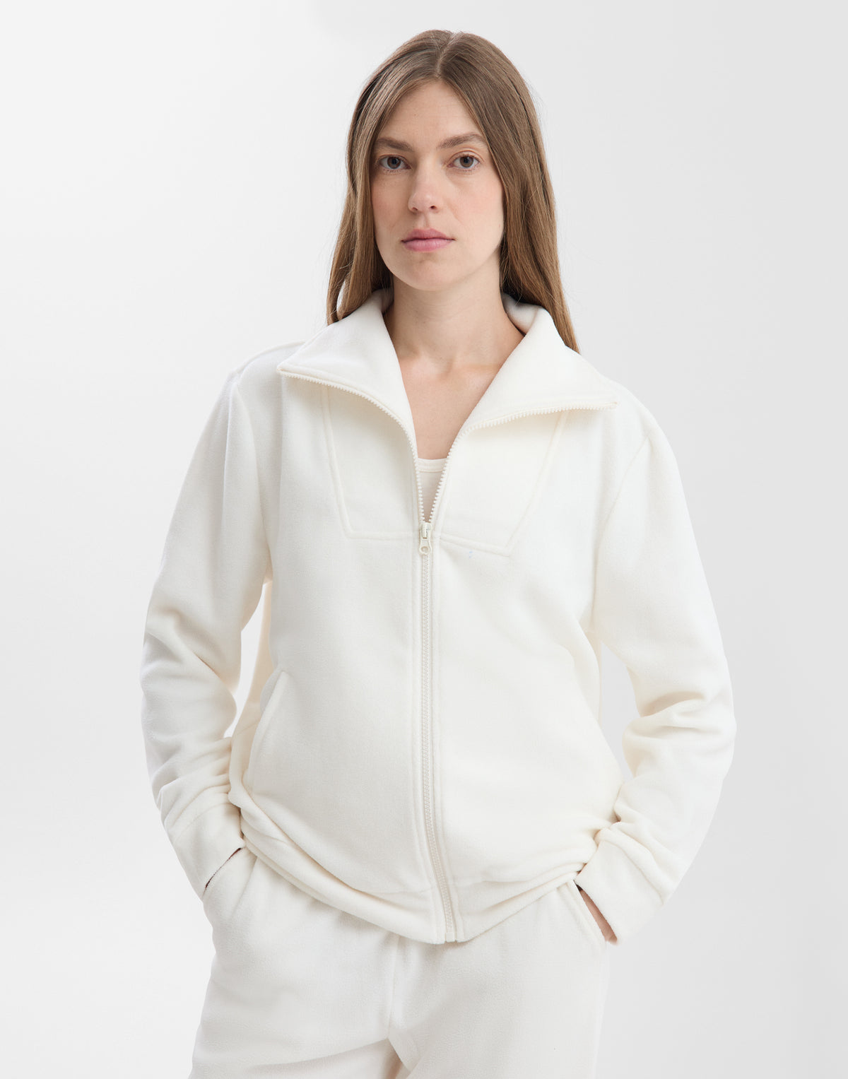 Fleece Jacket