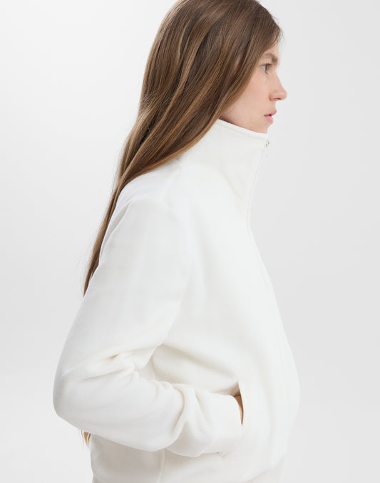 Fleecejacke
