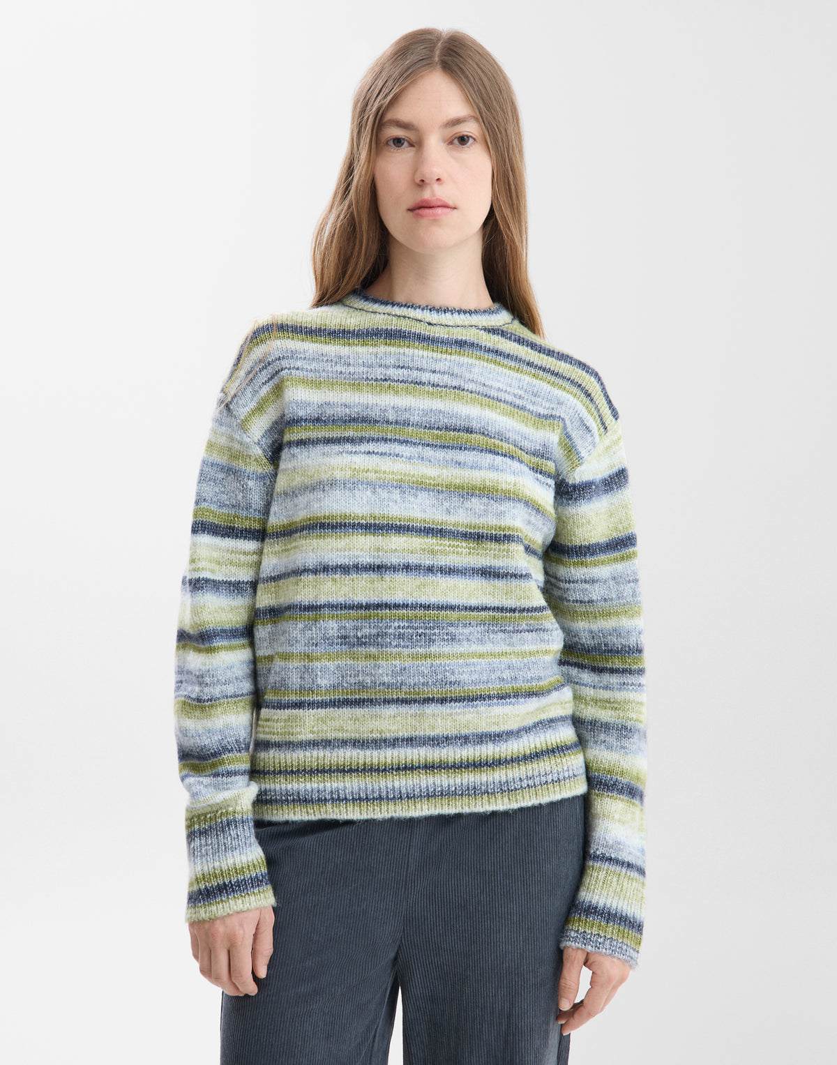Jersey Degradé