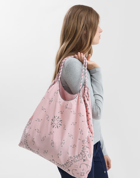 Borsa Paisley Nylon