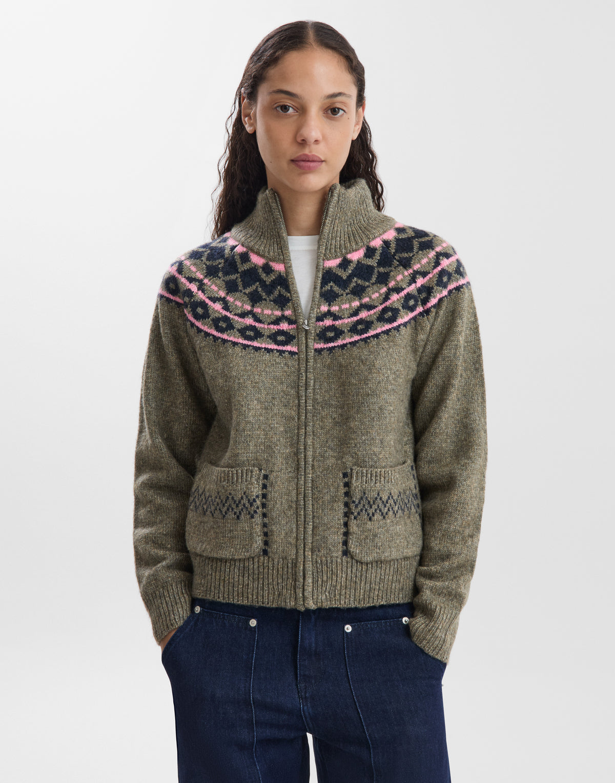 Chaqueta Jackie