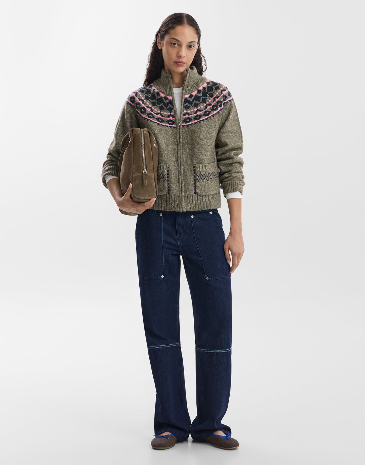 Chaqueta Jackie