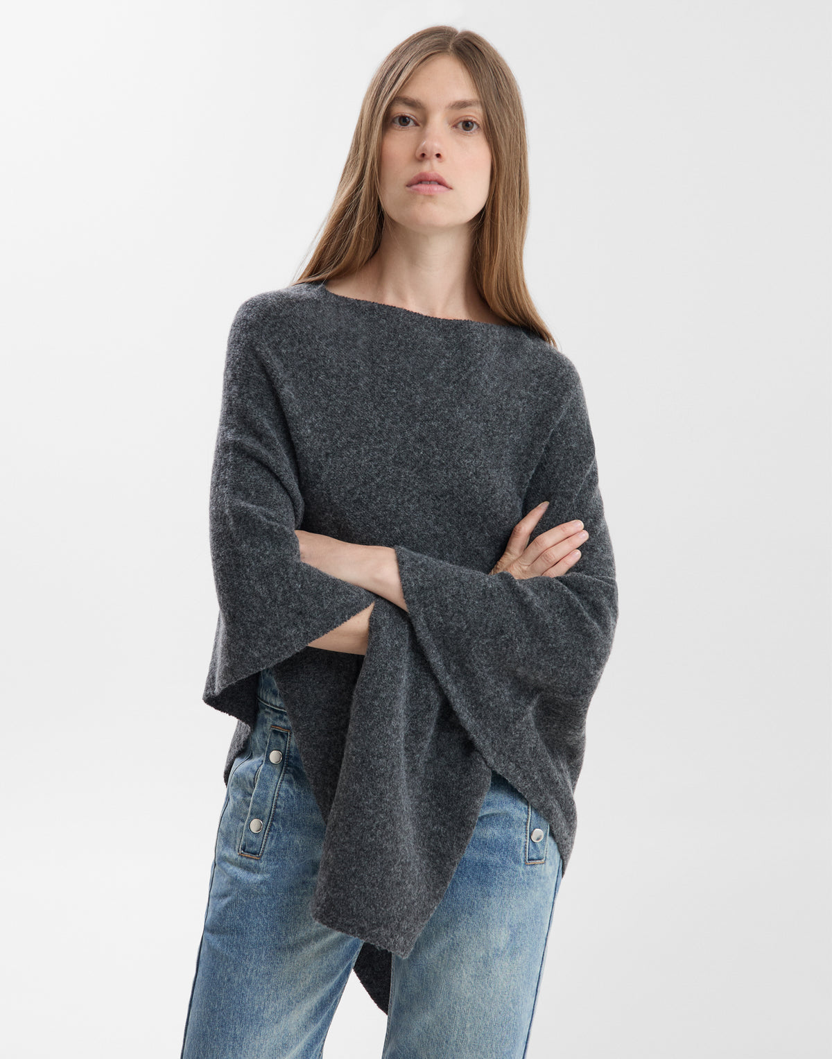 Zora poncho