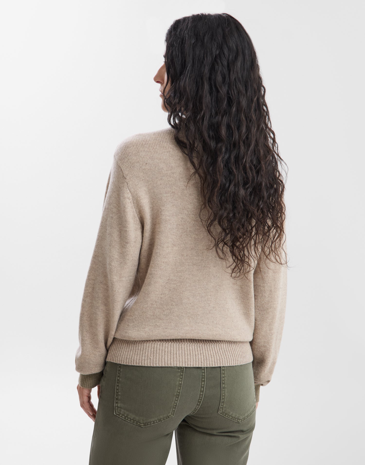 Heart Sweater – Natura Selection