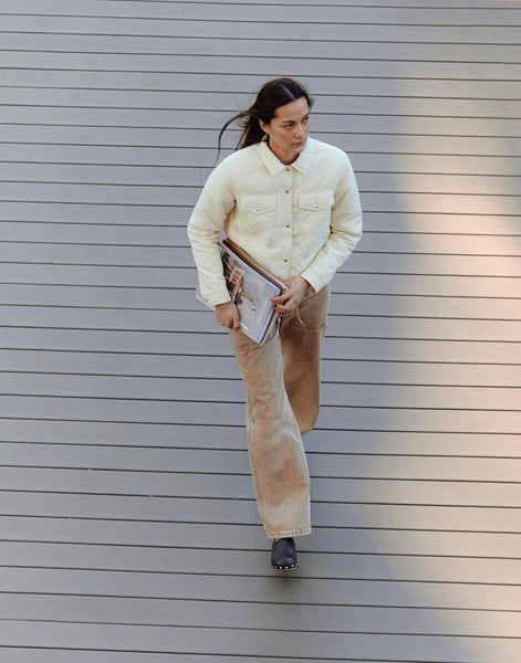 Chaqueta acolchada Harmon