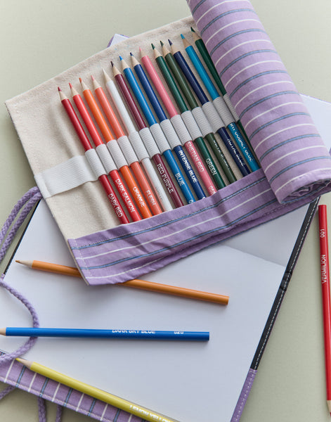 Estuche 36 colores Shima