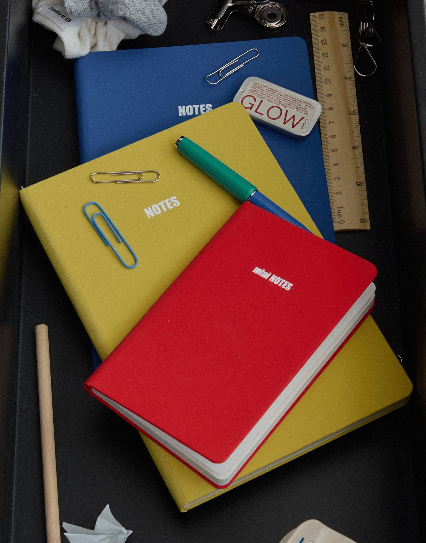 A6 Colors Notebook
