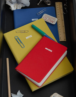 Libreta A6 colors