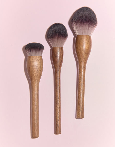 Set brochas maquillaje