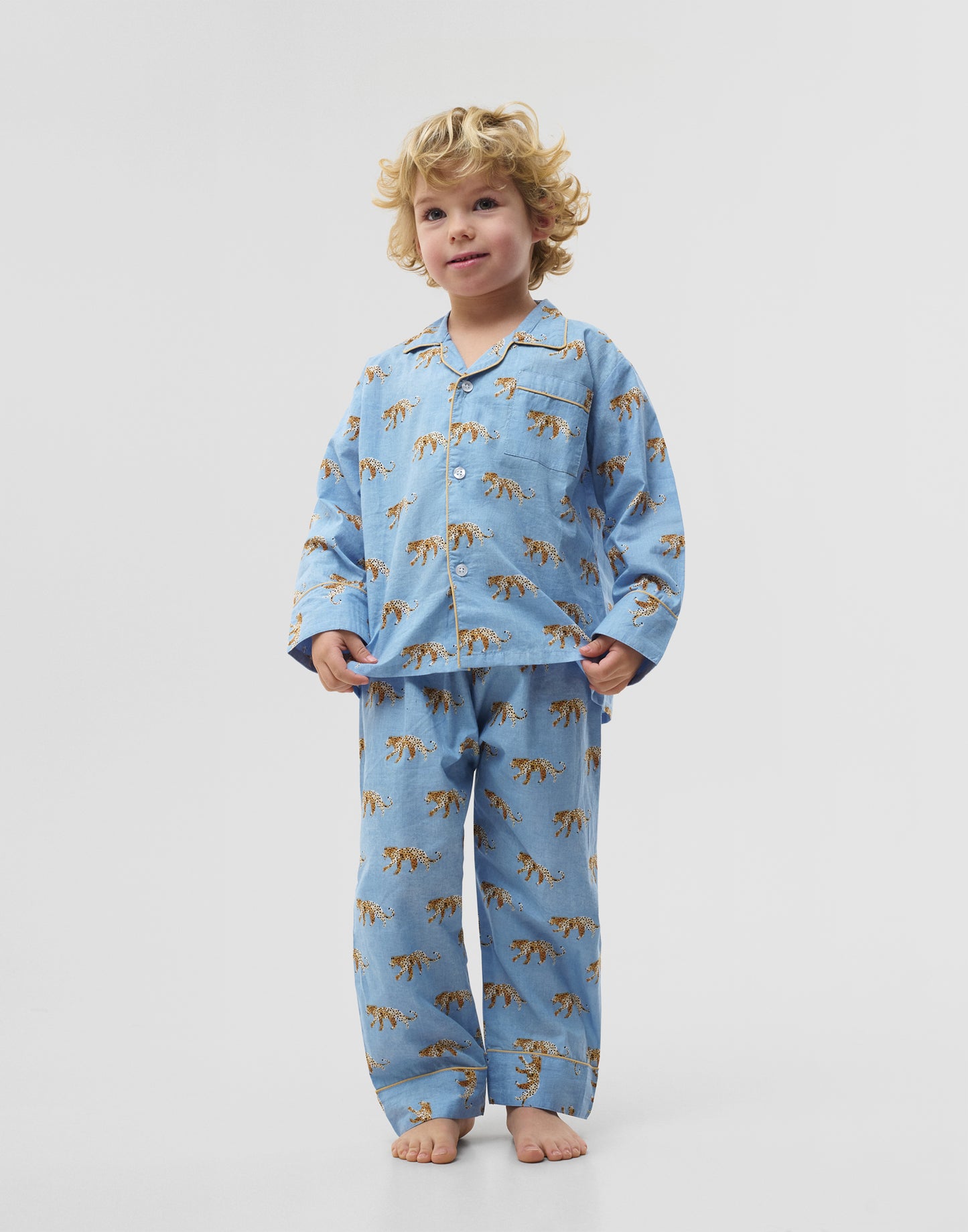 Pyjama Jaya Cheetahs enfants