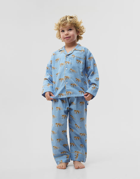 Pyjama Jaya Cheetahs enfants