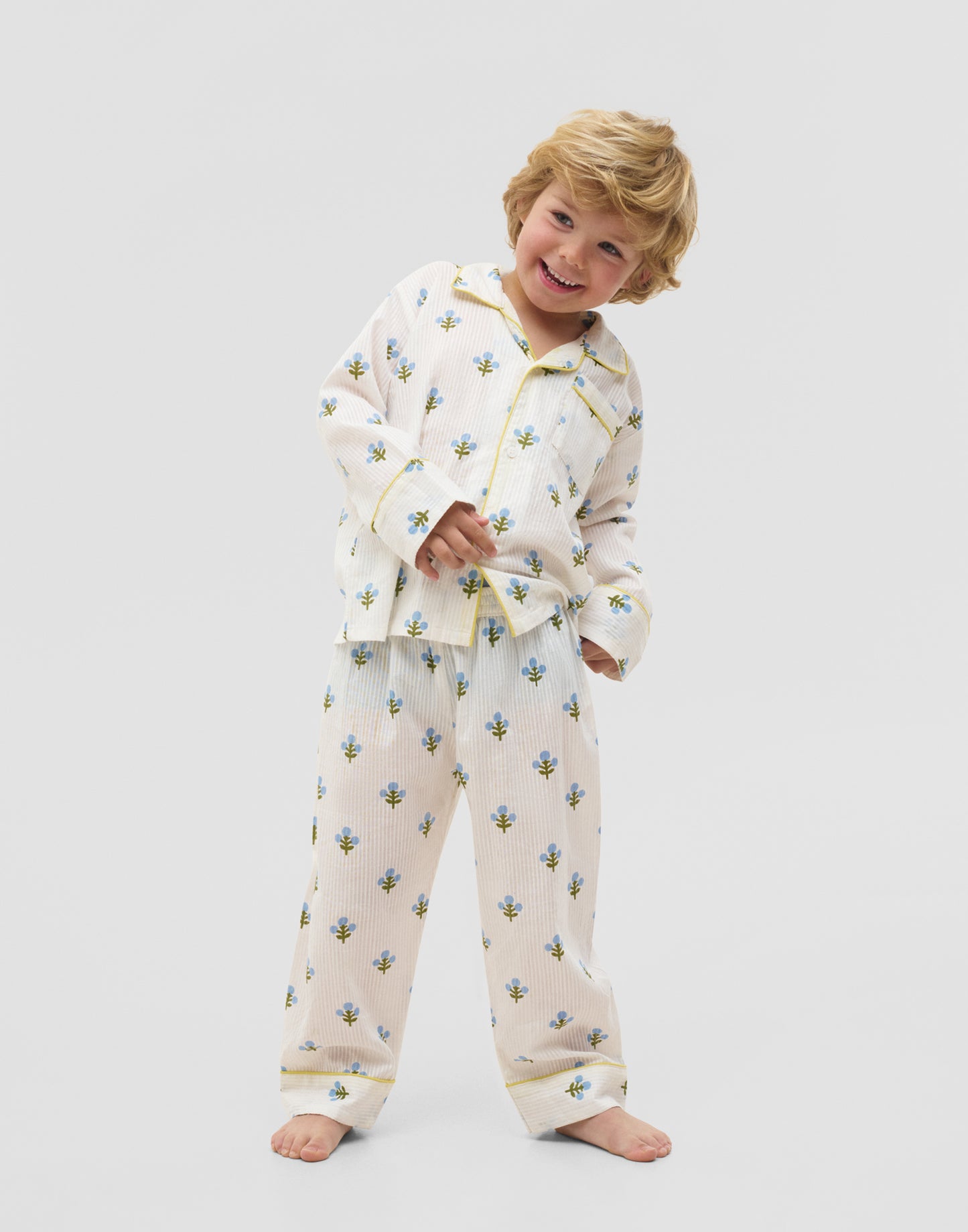 Pijama Jaya sello niños