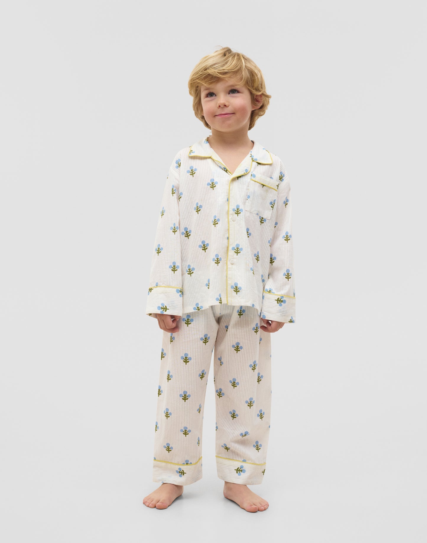 Pijama Jaya sello niños