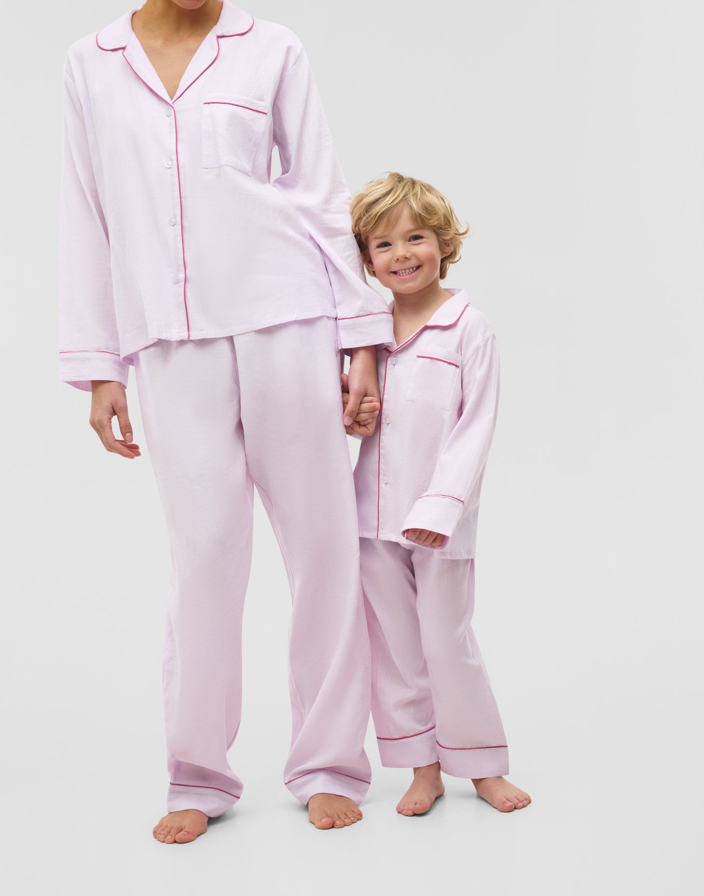 Jaya Pink Pyjamas