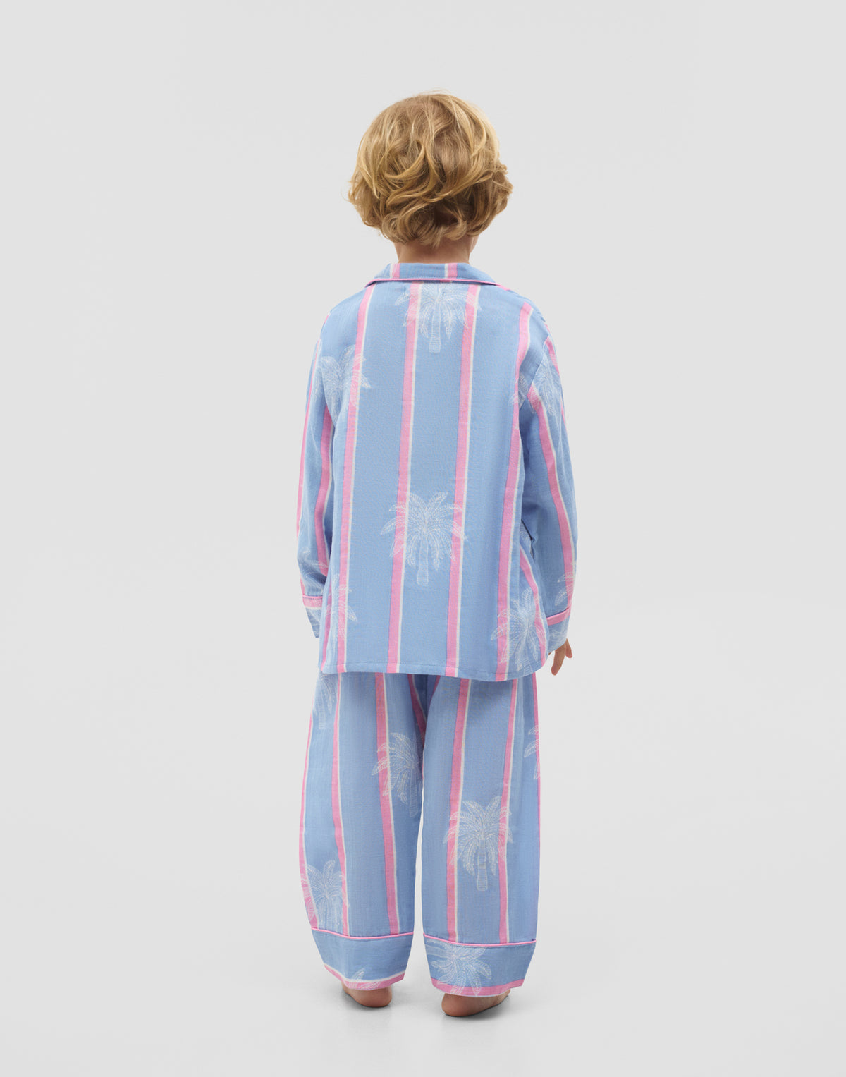 Jaya Summer Double Cotton Kids' Pyjamas
