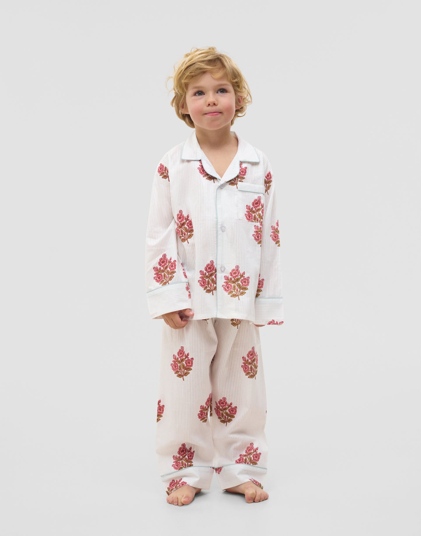 Kids' Jaya Dobby Pyjamas