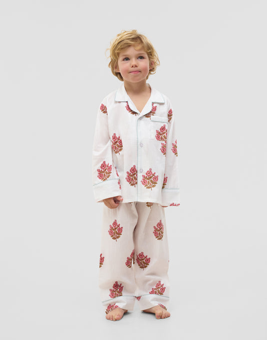 Kids' Jaya Dobby Pyjamas