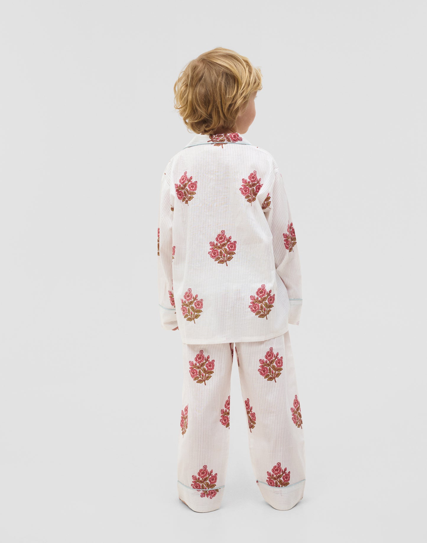 Kids' Jaya Dobby Pyjamas