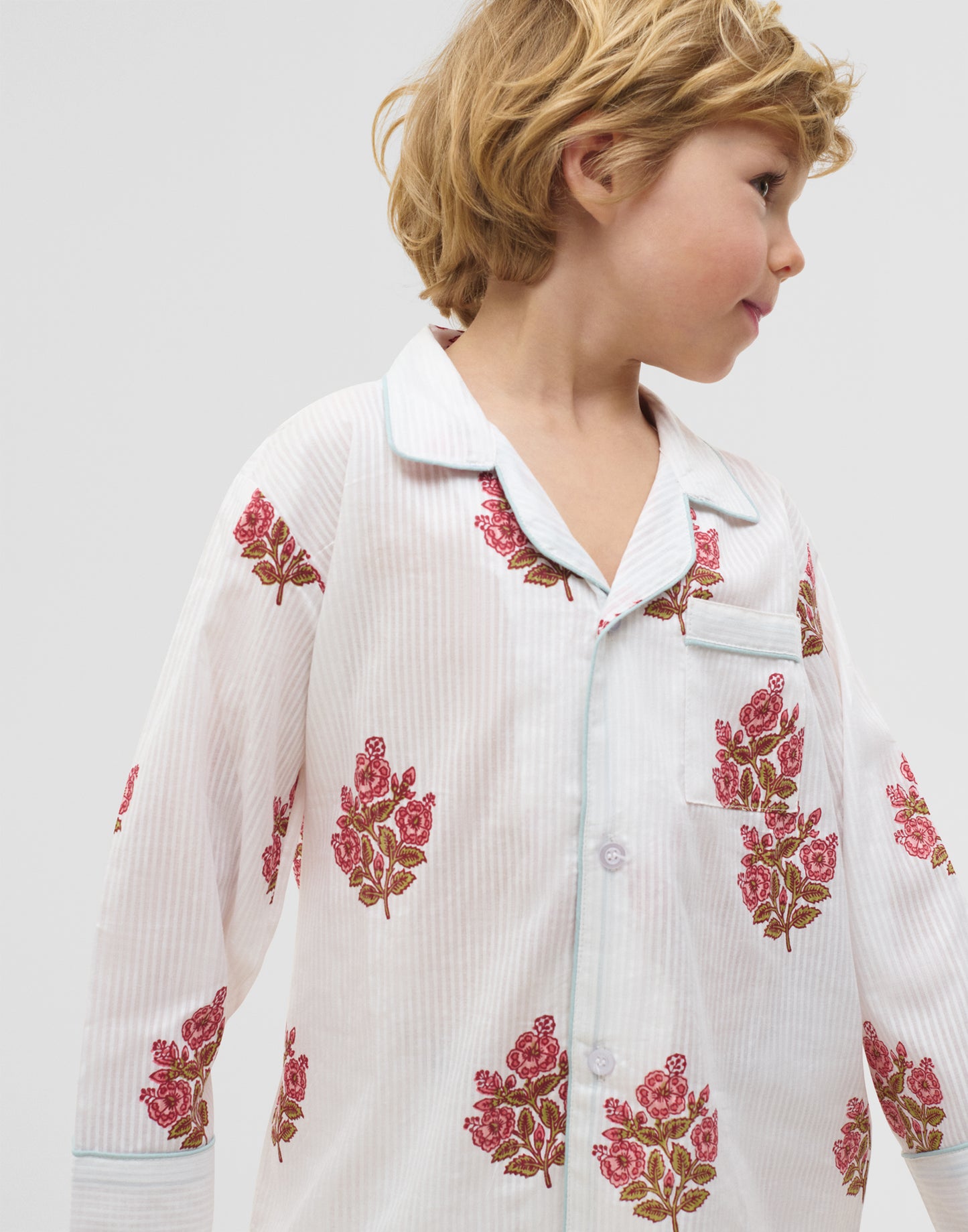 Kids' Jaya Dobby Pyjamas