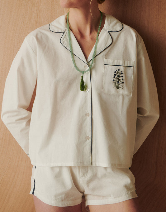 Pijama Jaya Summer flor