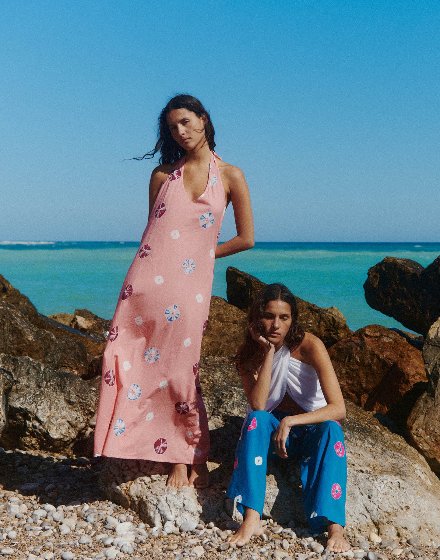 Priu Halter Dress
