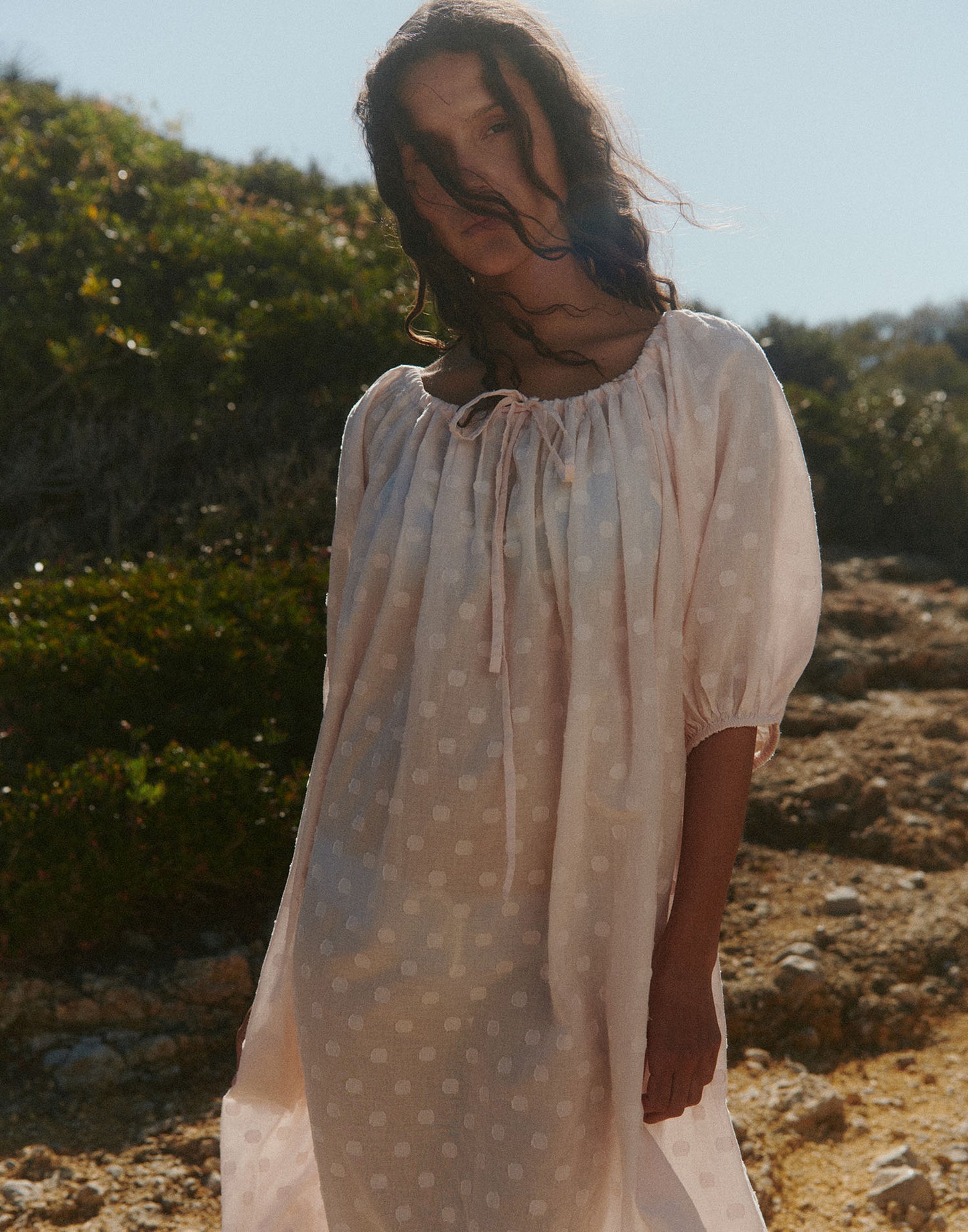 Alexandra Dress