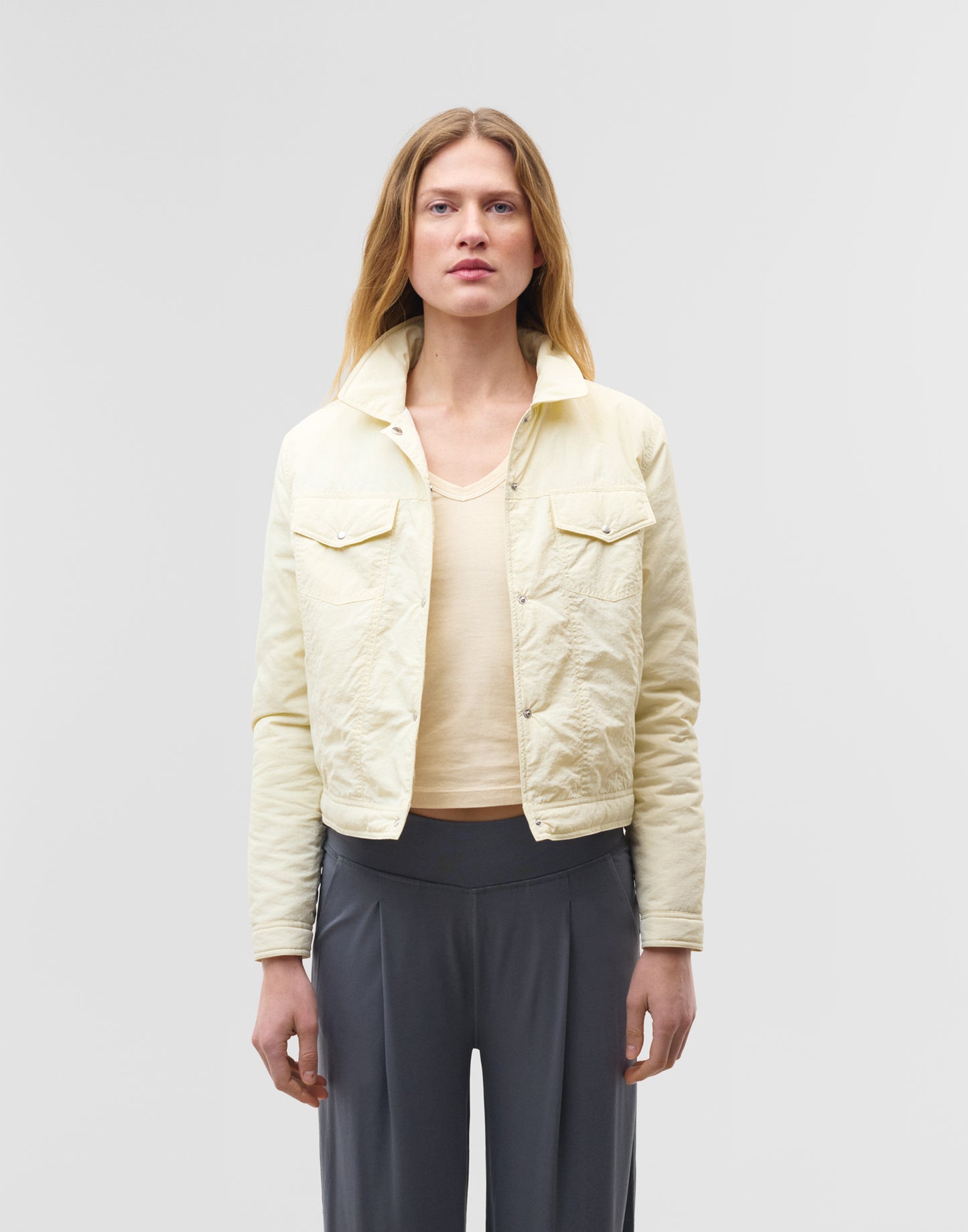 Harmon padded jacket