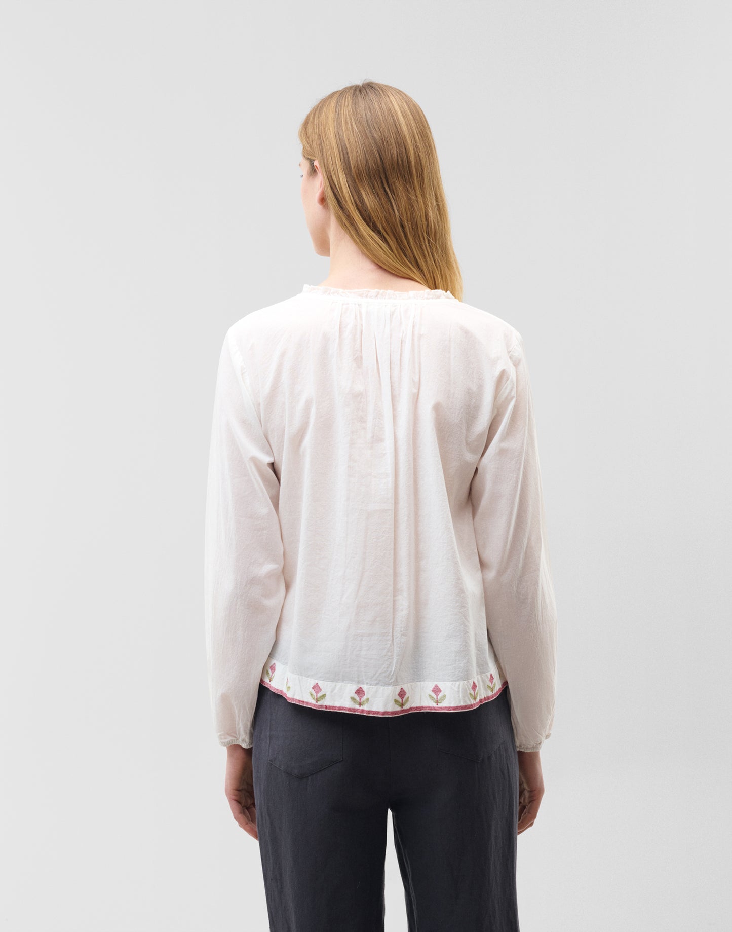 Cruz blouse