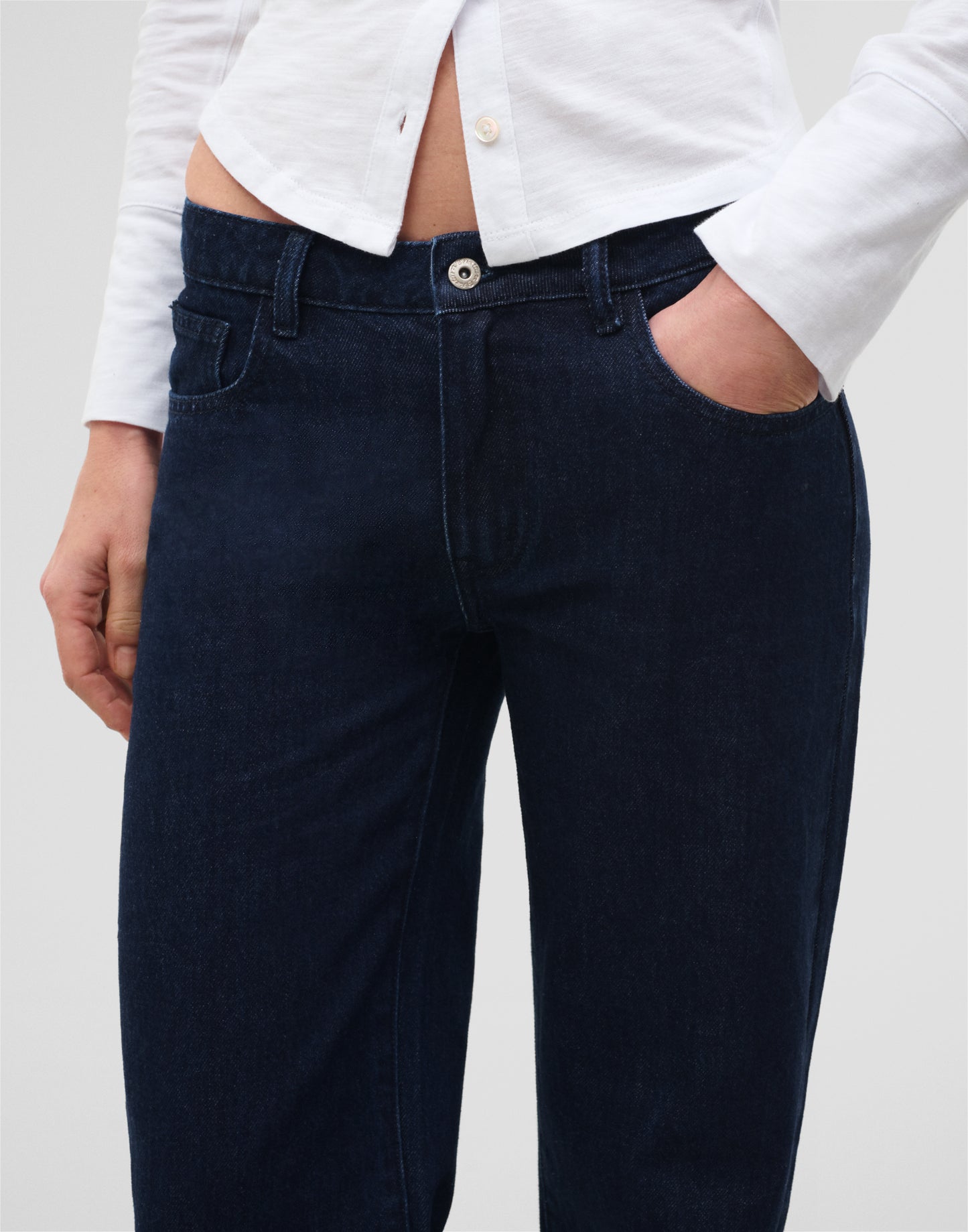 Pantalón tejano Eva
