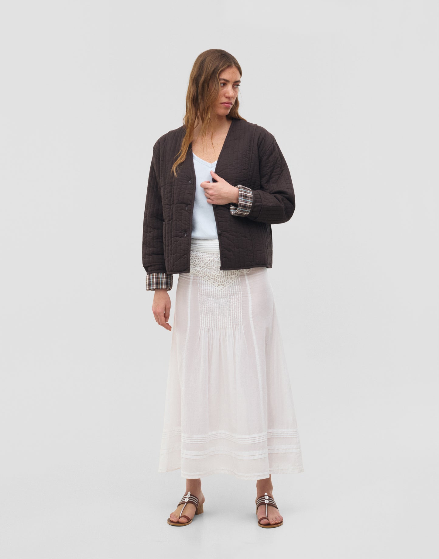 Chaqueta Jimena