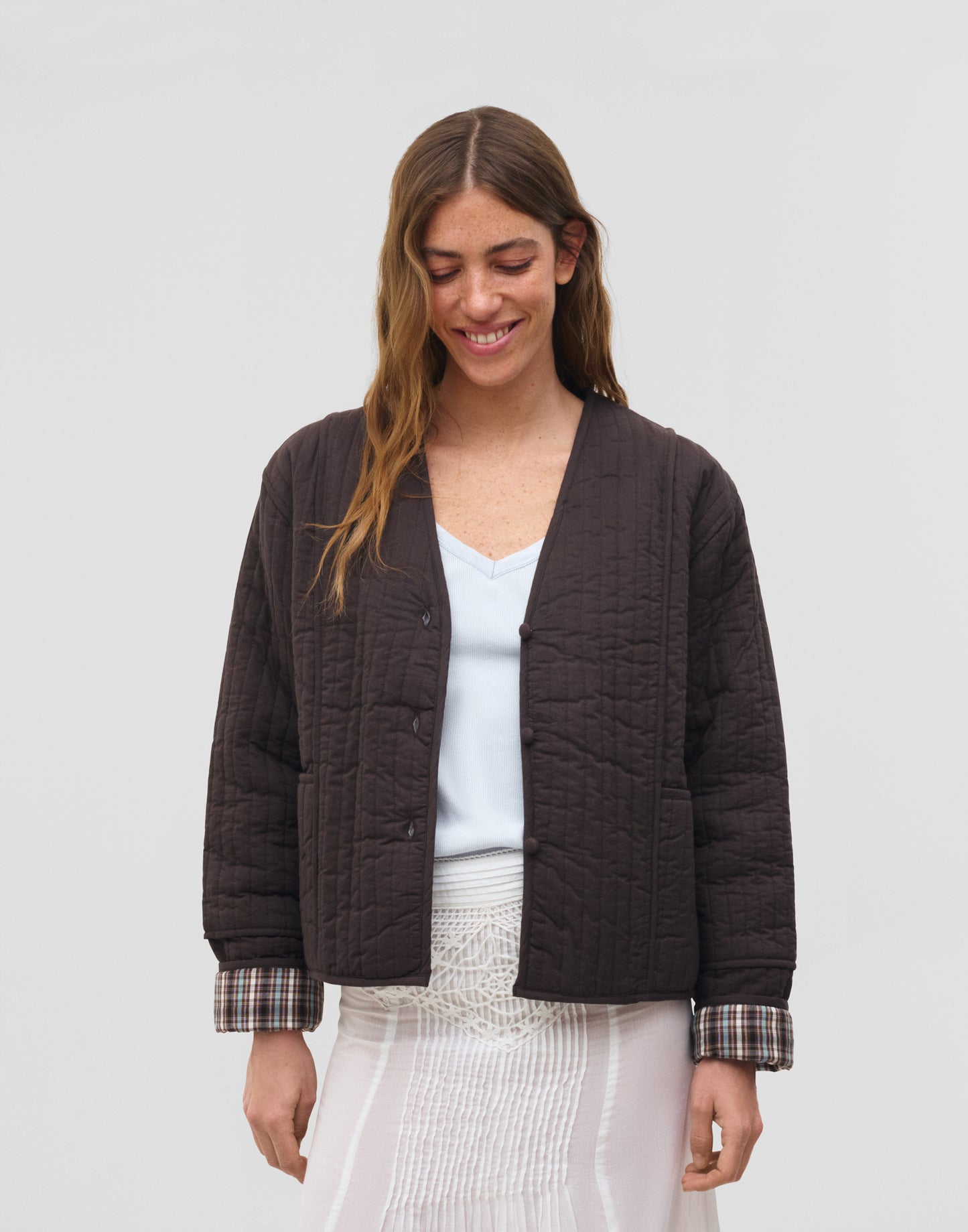 Chaqueta Jimena