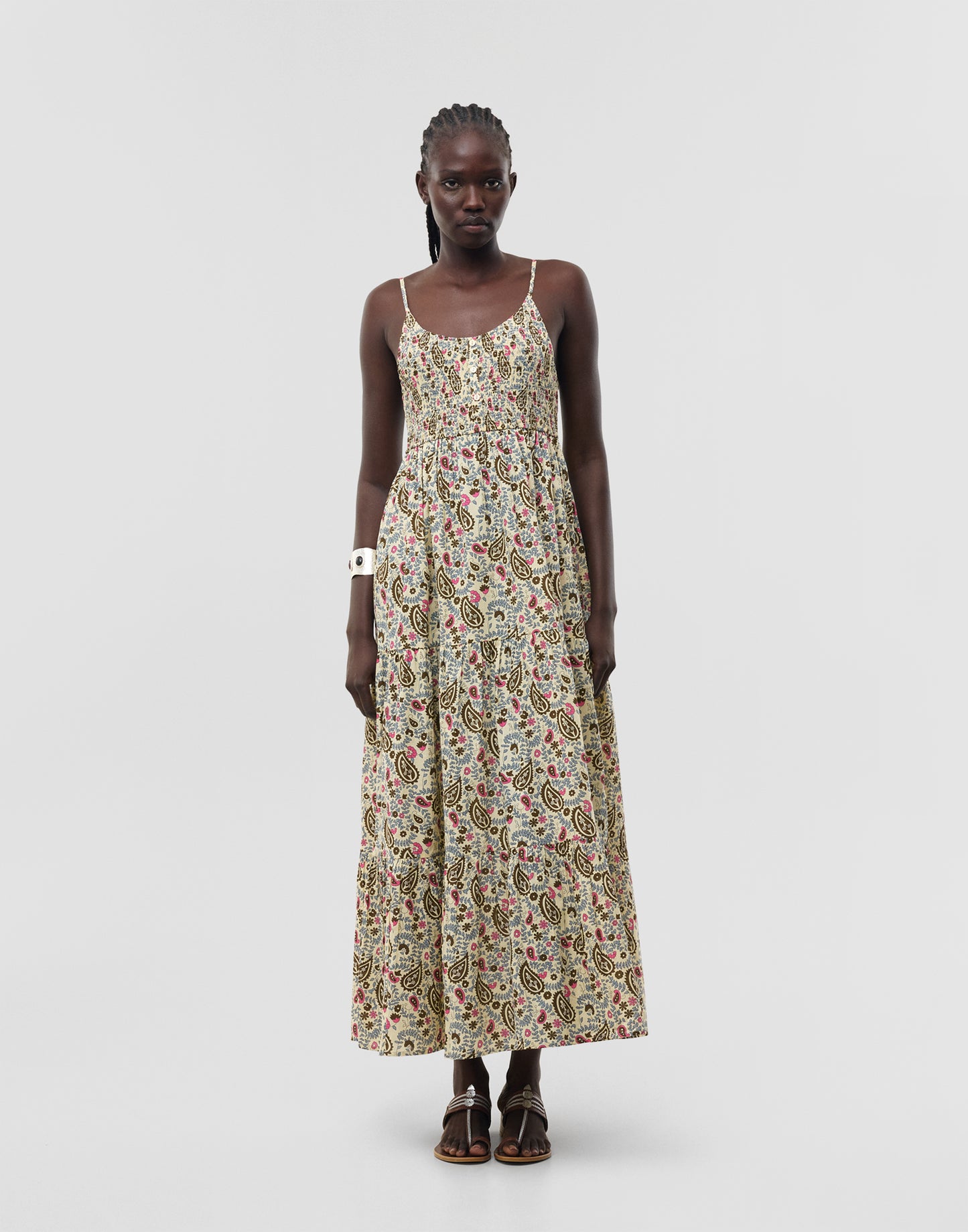 Badru Dress