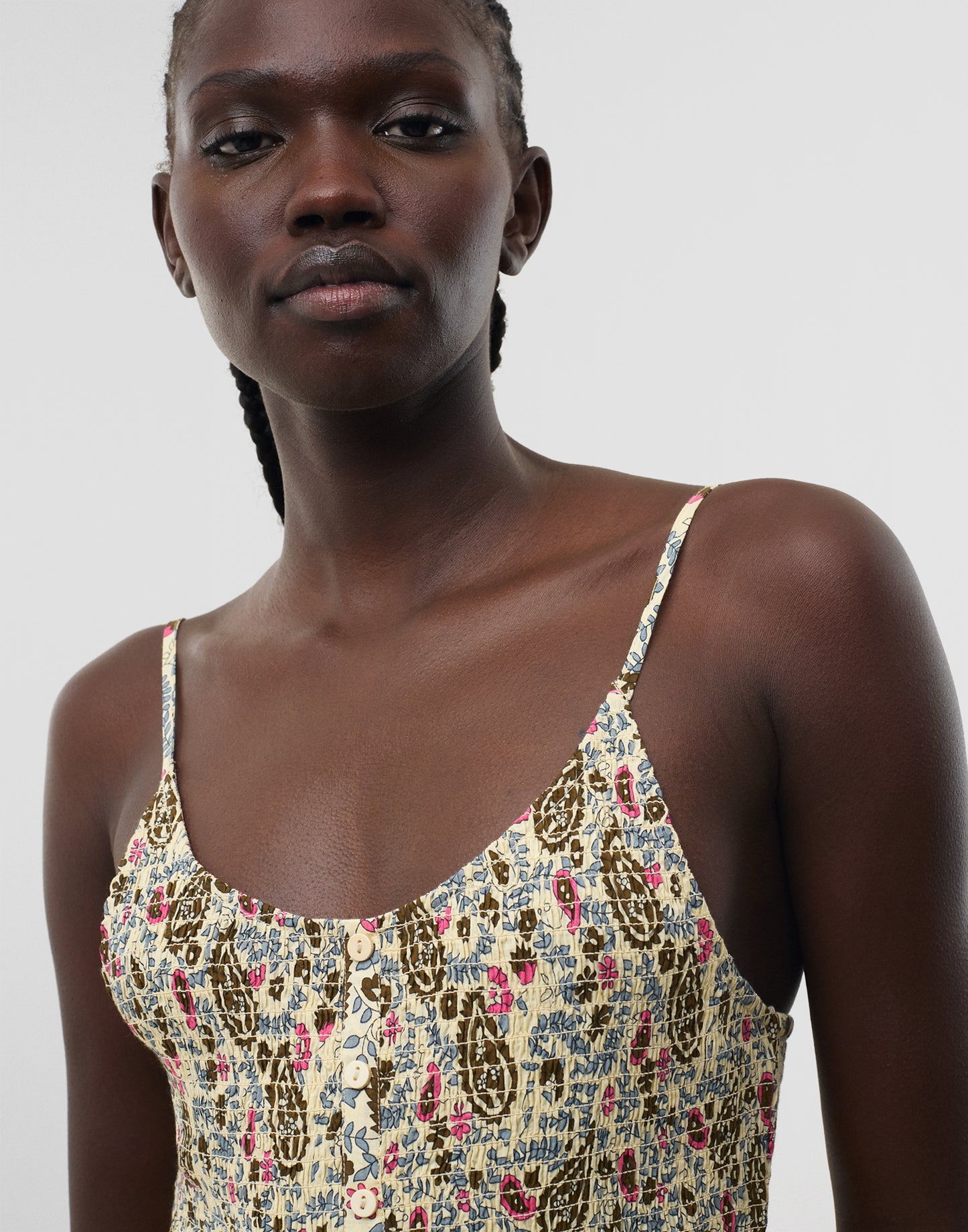 Badru Dress