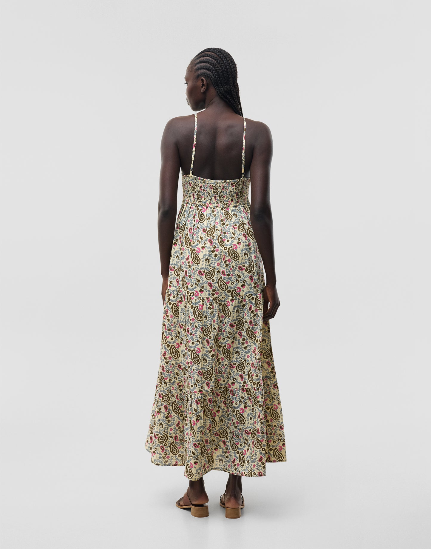 Badru Dress