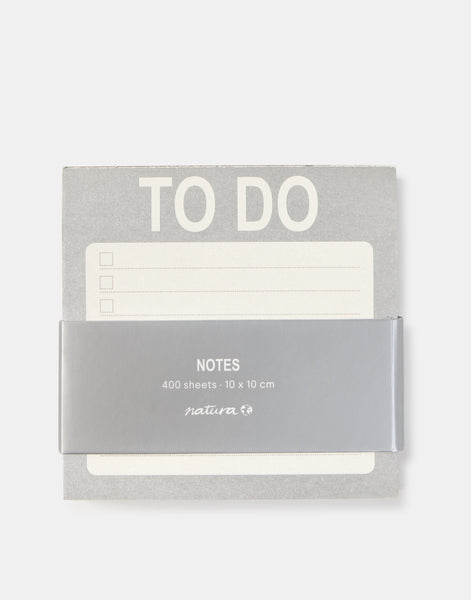 To Do notepad