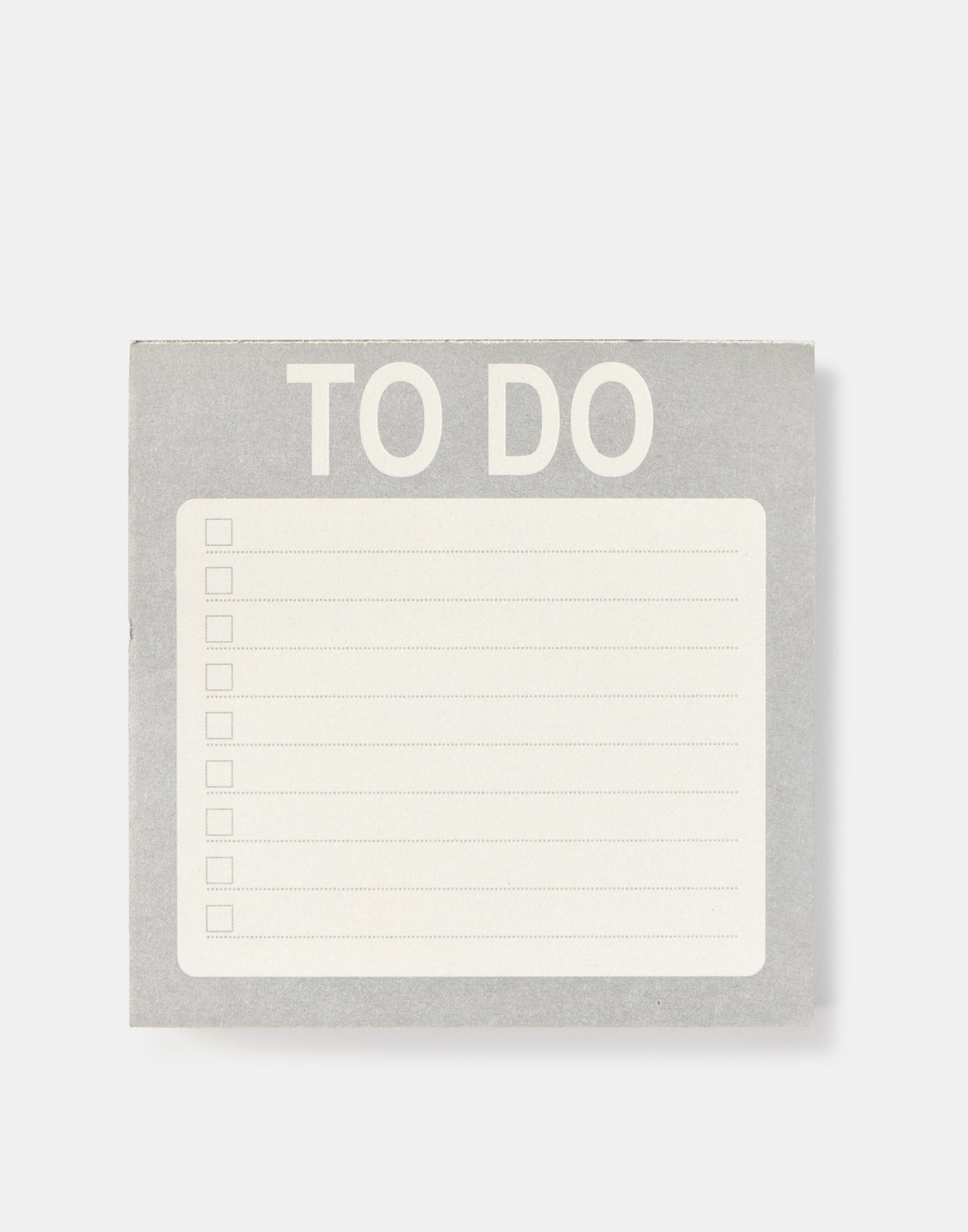 To Do notepad