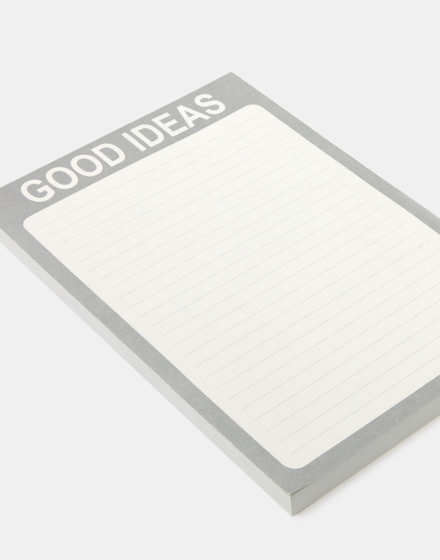 Bloc-notes Good Ideas