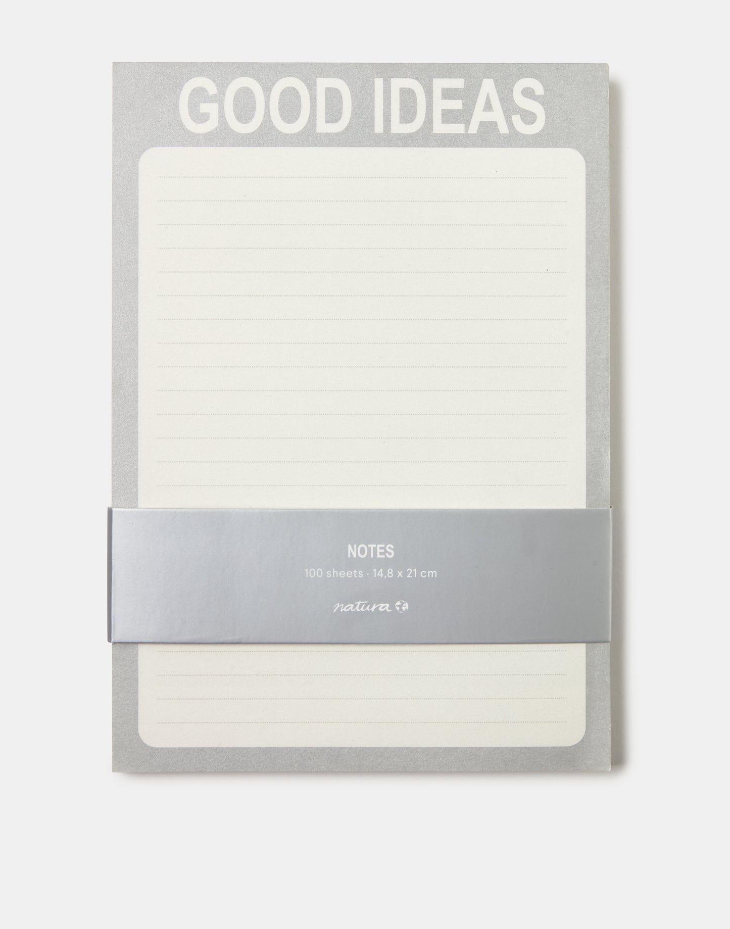 Bloc-notes Good Ideas