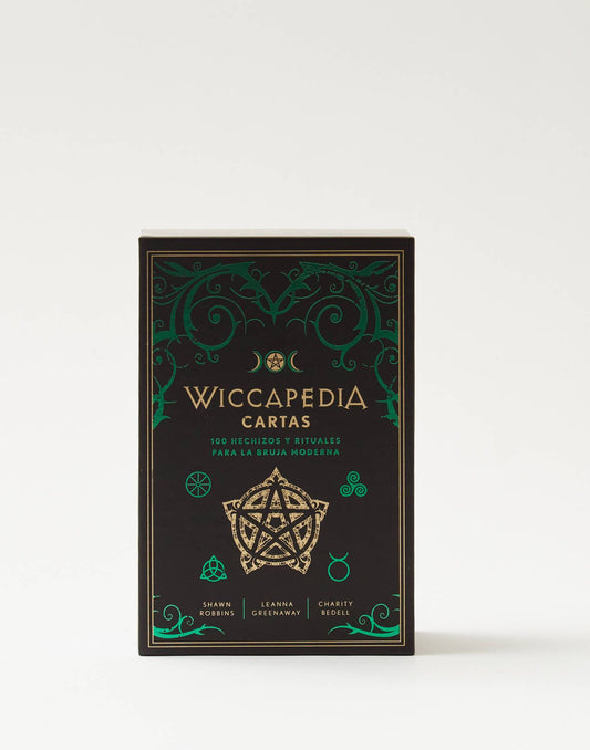Wiccapedia: una guía para brujas modernas