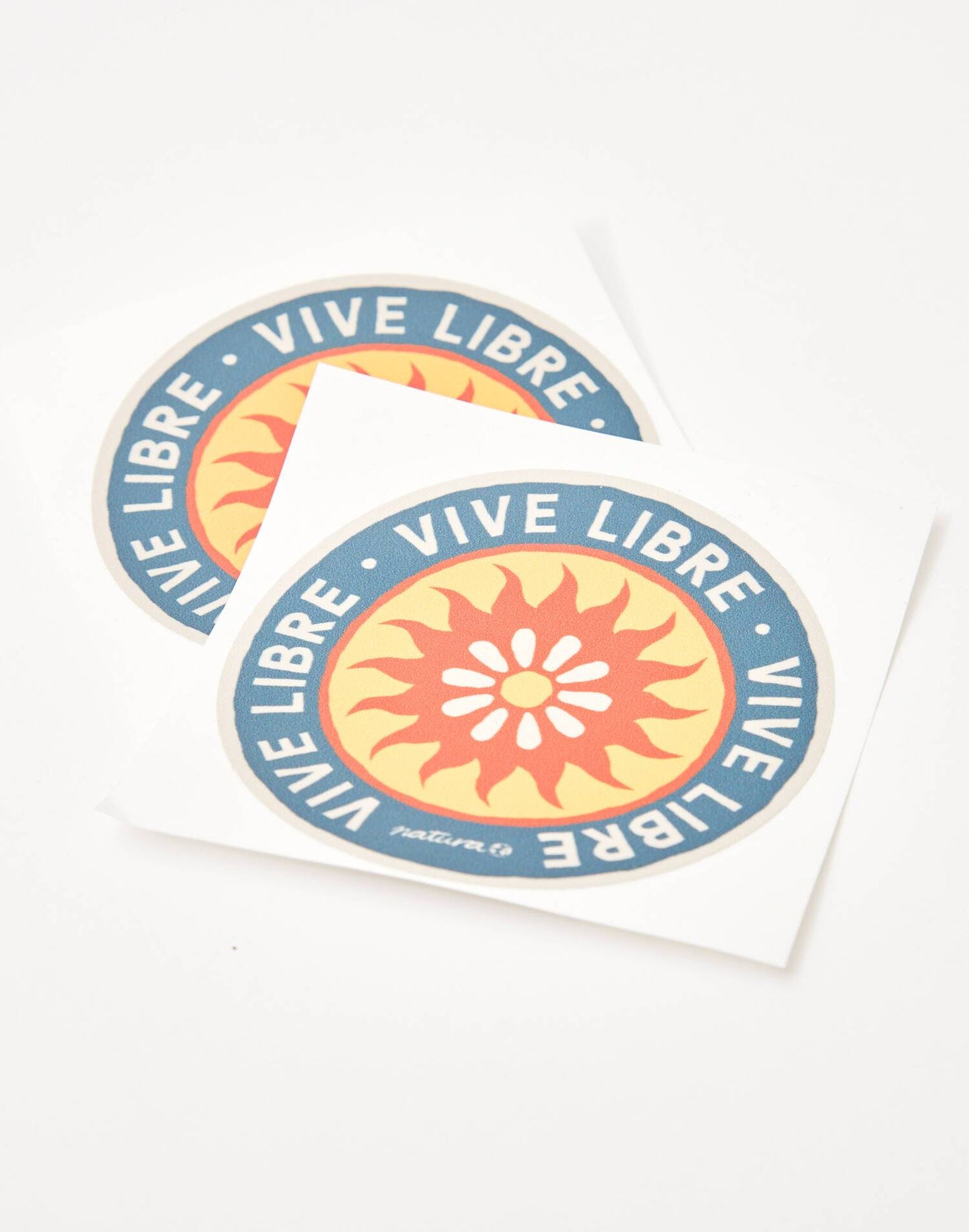 Vive Libre sticker