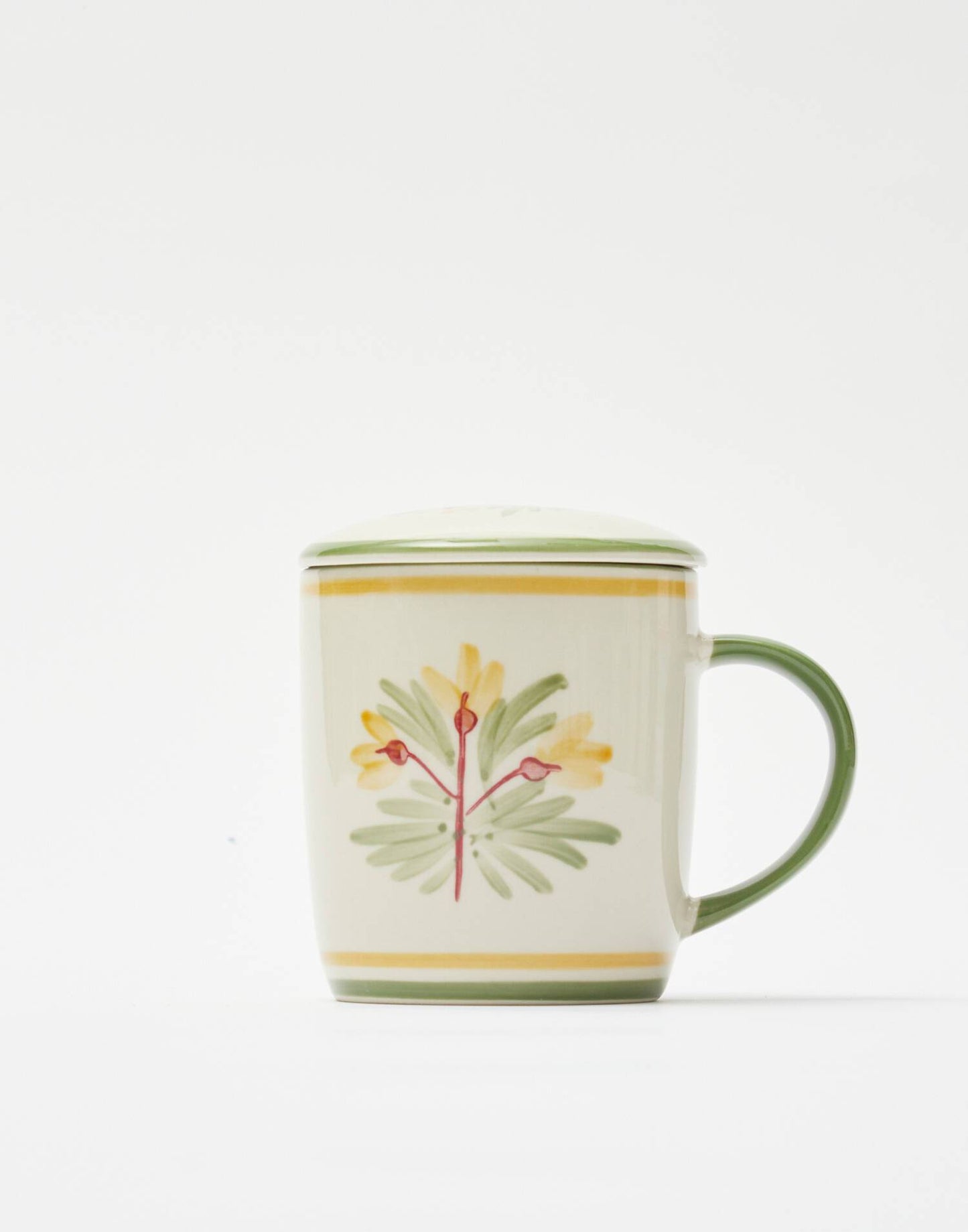Ceramic cup with Flores Filter