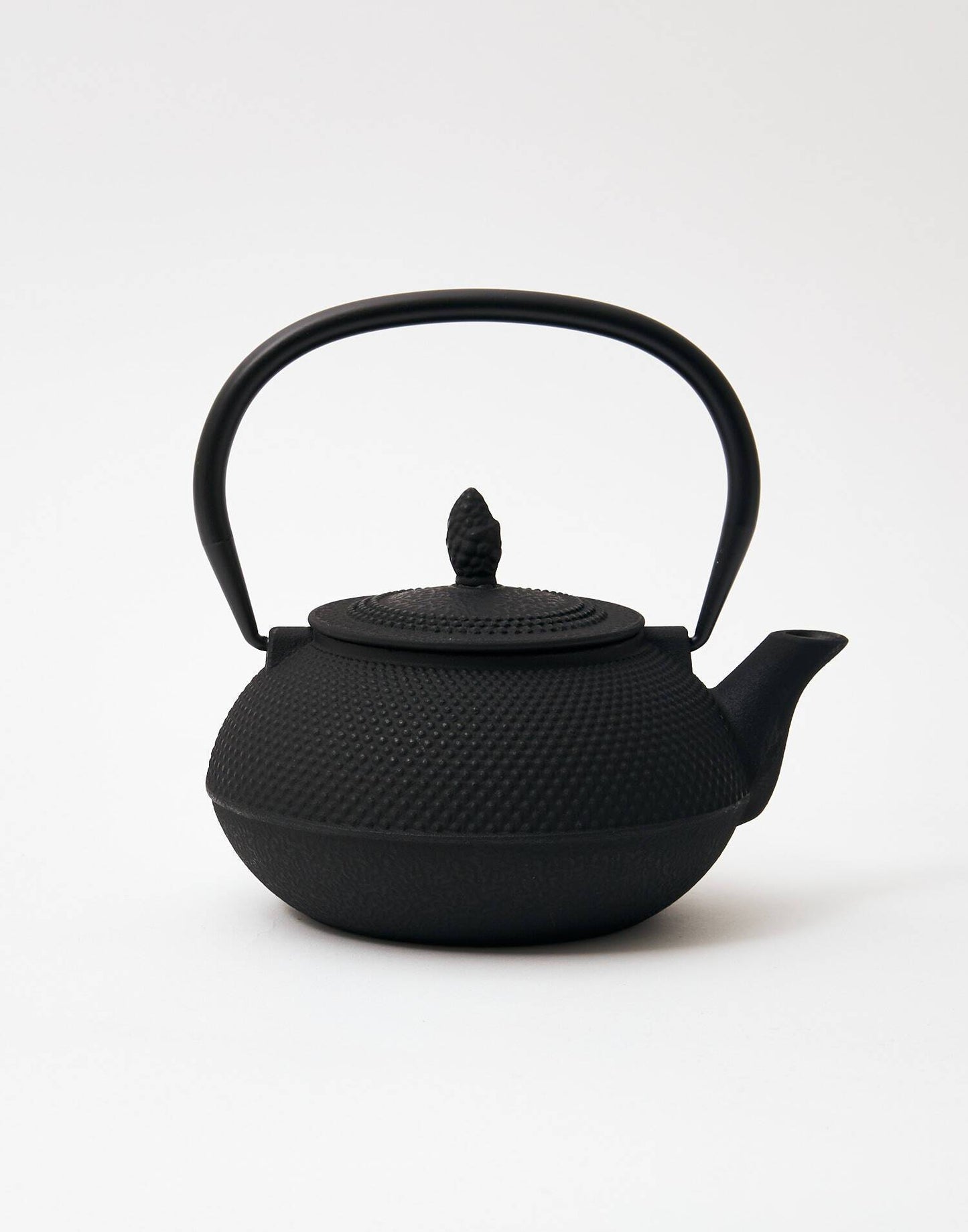 Cast iron teapot 0,8l