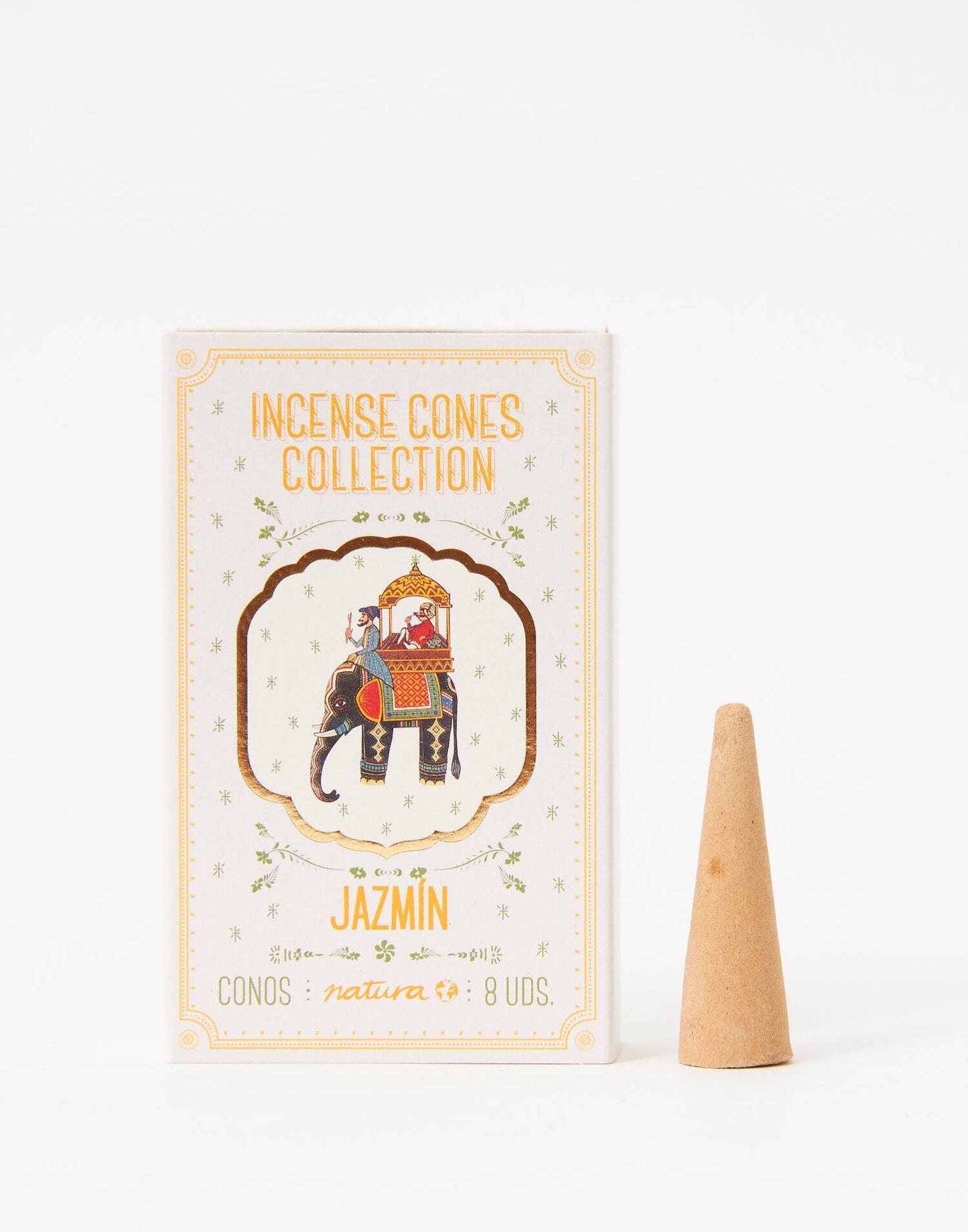 Giant cone incense