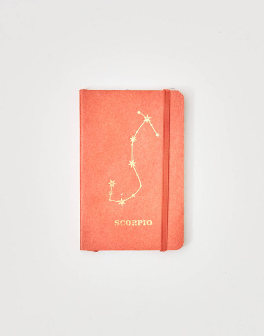 Mini Horoscope Notebook