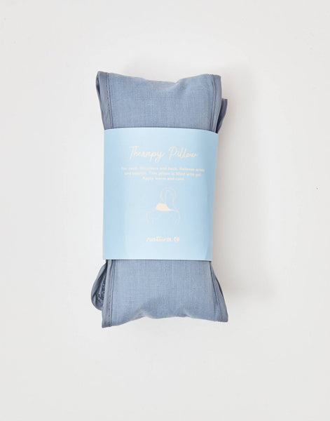 Therapy gel pillow