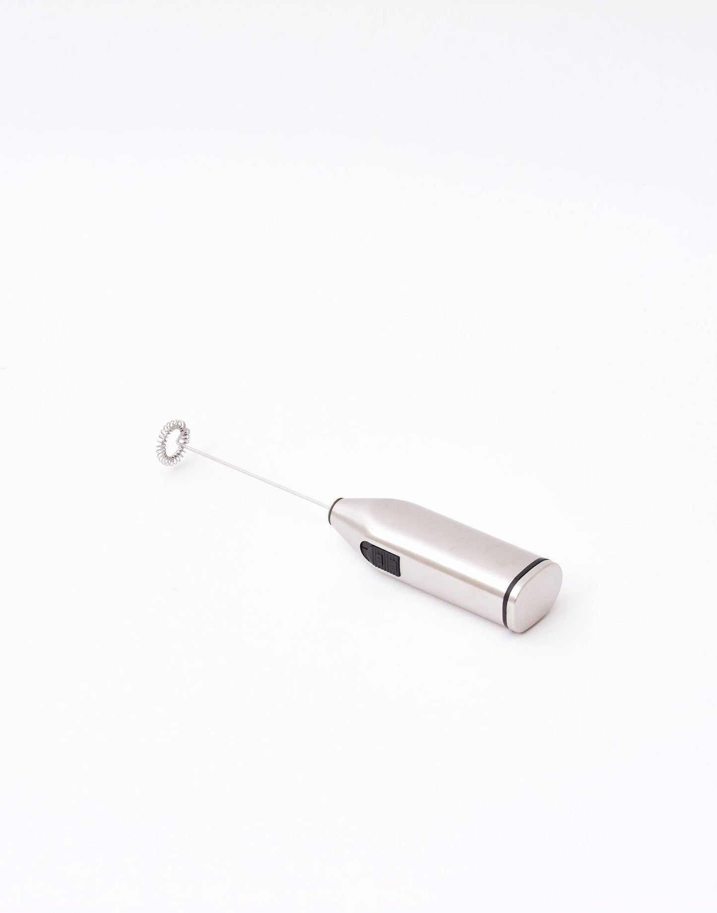 Mini milk frother